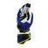 Clover Rs-9 Race Replica мотоперчатки White Blue Yellow Синий