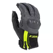 Klim Induction мотоперчатки Yellow Hi Vis Желтый