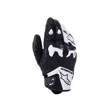 Alpinestars Sp-r Tech мотоперчатки White Белый