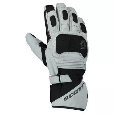 Scott Priority Pro Gore-tex мотоперчатки Grey Серый