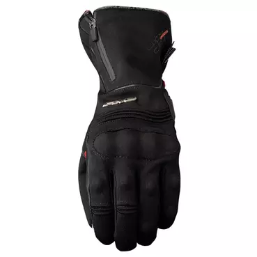 Five Wfx City Gtx Long мотоперчатки Black Черный