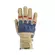 Helstons Wislay Hiver мотоперчатки Beige Blue Red Бежевый