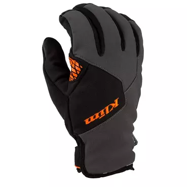 Klim Inversion Insulated мотоперчатки Orange Оранжевый