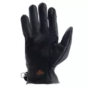 Helstons Tiger мотоперчатки Black Черный