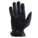 Helstons Tiger мотоперчатки Black Черный