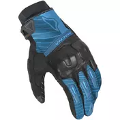 Macna Attila Rtx мотоперчатки Blue Black Синий