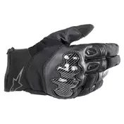 Alpinestars Smx-1 Drystar мотоперчатки Black Черный