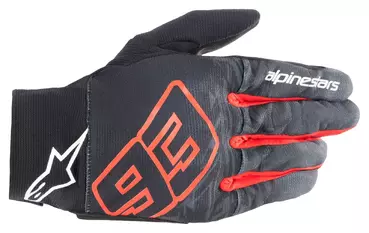 Aragon black, grey, red