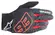 Aragon black, grey, red