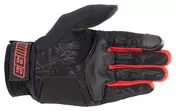 Aragon black, grey, red