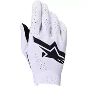Alpinestars Supertech MX Cross Enduro Motorcycle мотоперчатки Light Purple Black