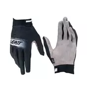 Leatt 2.5 X-flow Jr V26 мотоперчатки Black Черный