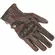 Helstons Eagle мотоперчатки Camel Black Коричневый