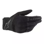 Alpinestars Copper мотоперчатки Black Черный