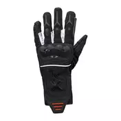 Ixs Rapid-stx 1.0 мотоперчатки Black White Red Белый
