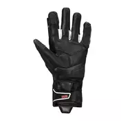Ixs Rapid-stx 1.0 мотоперчатки Black White Red Белый