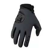 Seven Mx Annex 7 Dot мотоперчатки Charcoal Black Черный