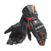 Dainese Steel-pro мотоперчатки Red Красный