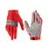 Leatt 2.5 X-flow 023 мотоперчатки Red Красный