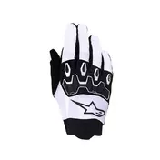 Alpinestars Full Bore V2 мотоперчатки White Белый