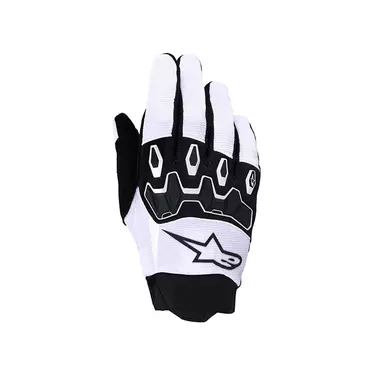 Alpinestars Full Bore V2 мотоперчатки White Белый