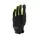 Acerbis Ce X-street мотоперчатки Black Yellow Желтый