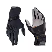 Leatt Adventure X-flow 7.5 мотоперчатки Black Черный