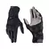 Leatt Adventure X-flow 7.5 мотоперчатки Black Черный