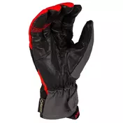 Klim Spool мотоперчатки Red Красный