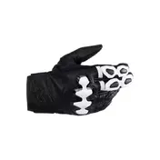 Alpinestars Celer V3 мотоперчатки Black White Белый
