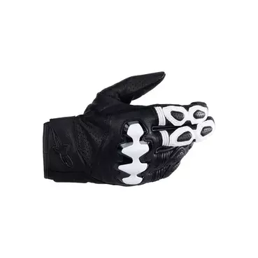 Alpinestars Celer V3 мотоперчатки Black White Белый