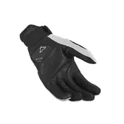 Macna Obtain Leather мотоперчатки Grey Black Серый