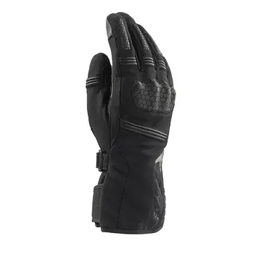 Clover Wrz-4 Wp мотоперчатки Black Черный