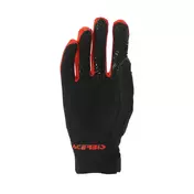 Acerbis Mx Linear мотоперчатки Red Красный