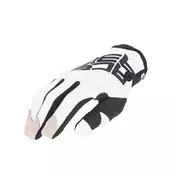 Acerbis Mx Xh мотоперчатки White Белый
