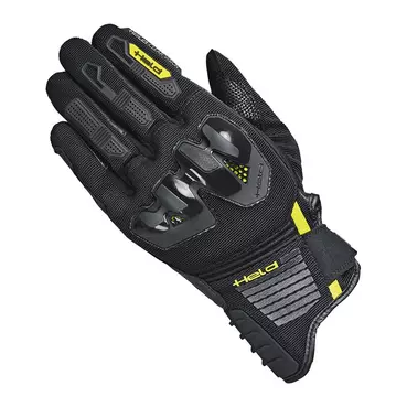 Held Sambia 2 Lady мотоперчатки Black Черный