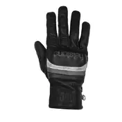 Helstons Bora Hiver мотоперчатки Black Grey Черный