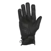 Helstons Bora Hiver мотоперчатки Black Grey Черный