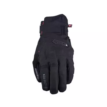 Five Wfx City Evo Gtx Short мотоперчатки Black Черный