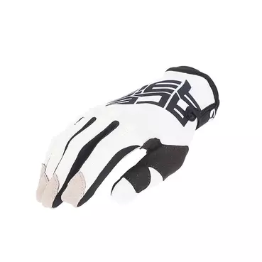 Acerbis Ce Mx Xk Kid мотоперчатки White Белый