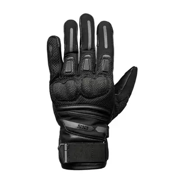 Ixs Montevideo Air 2.0 мотоперчатки Black Черный