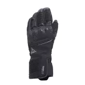 Dainese Tempest 2 D-dry Long Thermal мотоперчатки Black Черный
