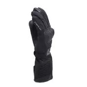 Dainese Tempest 2 D-dry Long Thermal мотоперчатки Black Черный