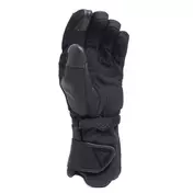Dainese Tempest 2 D-dry Long Thermal мотоперчатки Black Черный