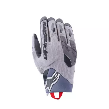 Alpinestars Durack мотоперчатки Grey Серый