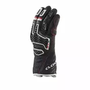 Clover Gts-3 мотоперчатки Black White Белый