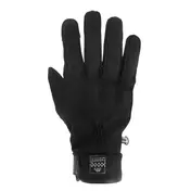 Helstons Justin Hiver Stretch мотоперчатки Black Черный