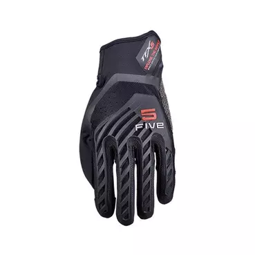 Five Tfx5 Lady мотоперчатки Black Черный