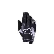 Alpinestars Youth Radar 2025 мотоперчатки Iron Camo