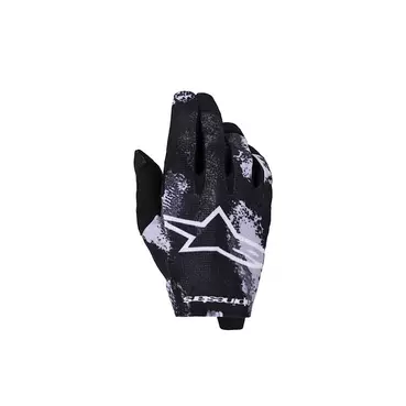 Alpinestars Youth Radar 2025 мотоперчатки Iron Camo